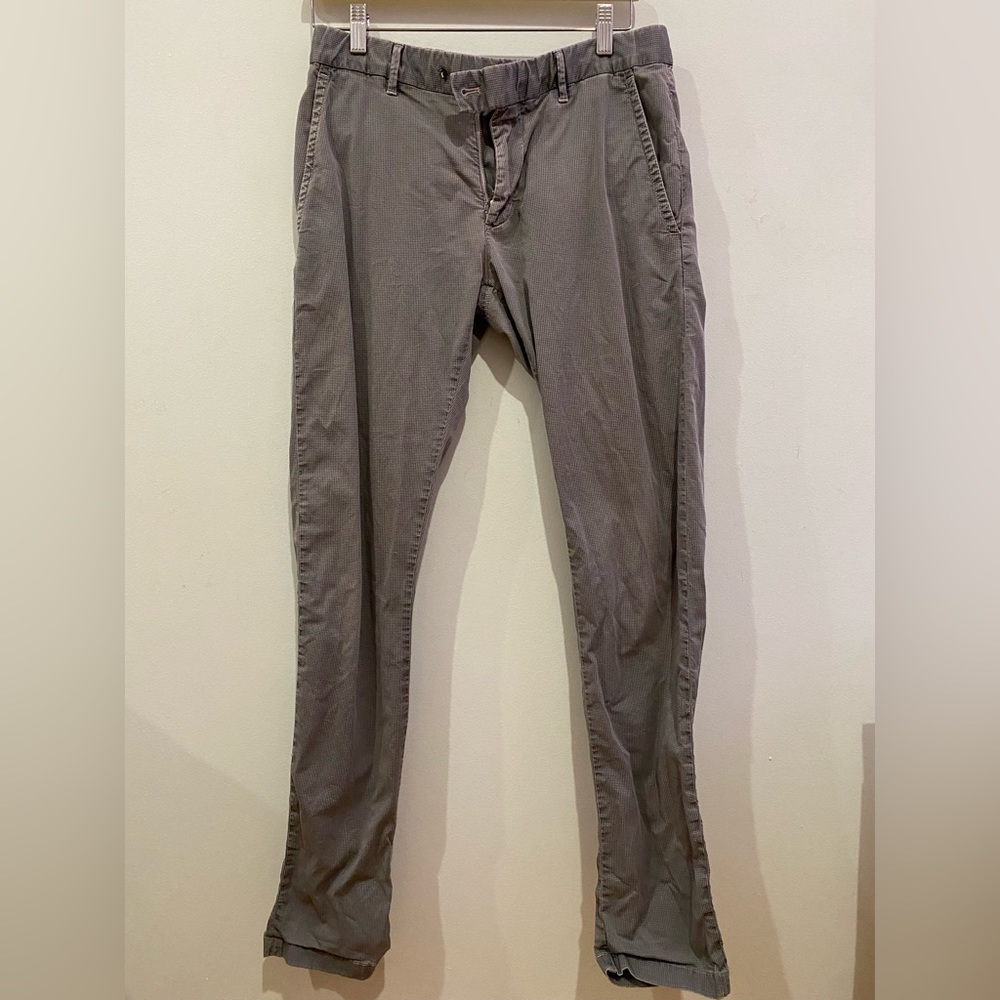 Strellson Gray & Lilac Pants